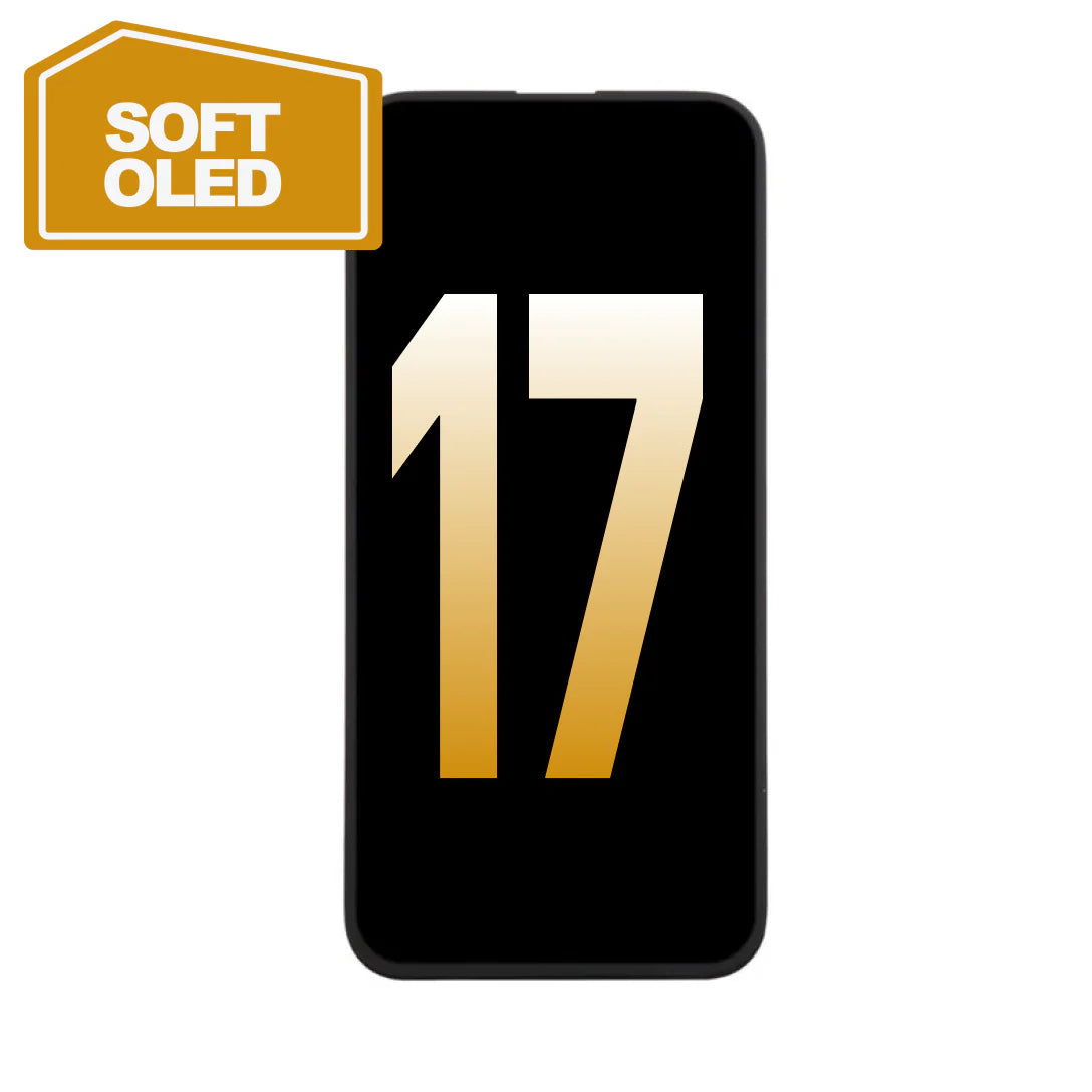 iPhone 17 Soft Oled Aftermarket Assembly