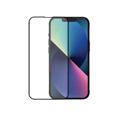 5D Full Coverage Tempered GLASS Screen Protector for iPhone14/13/13Pro