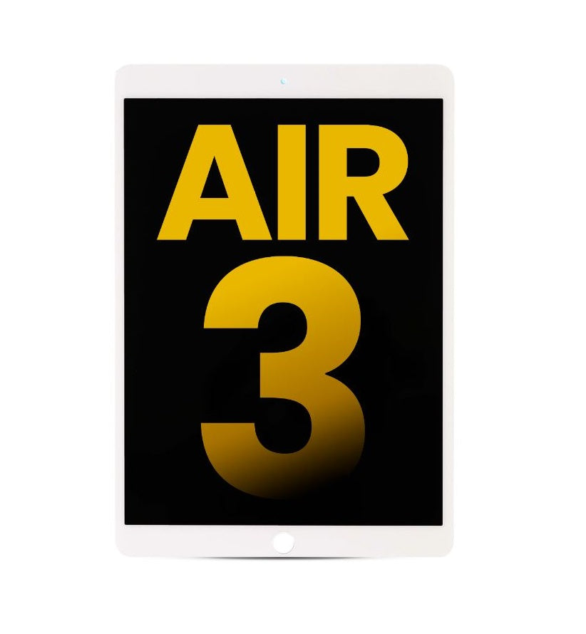 iPad Air 3 (2019) Refurbished LCD Screen - White