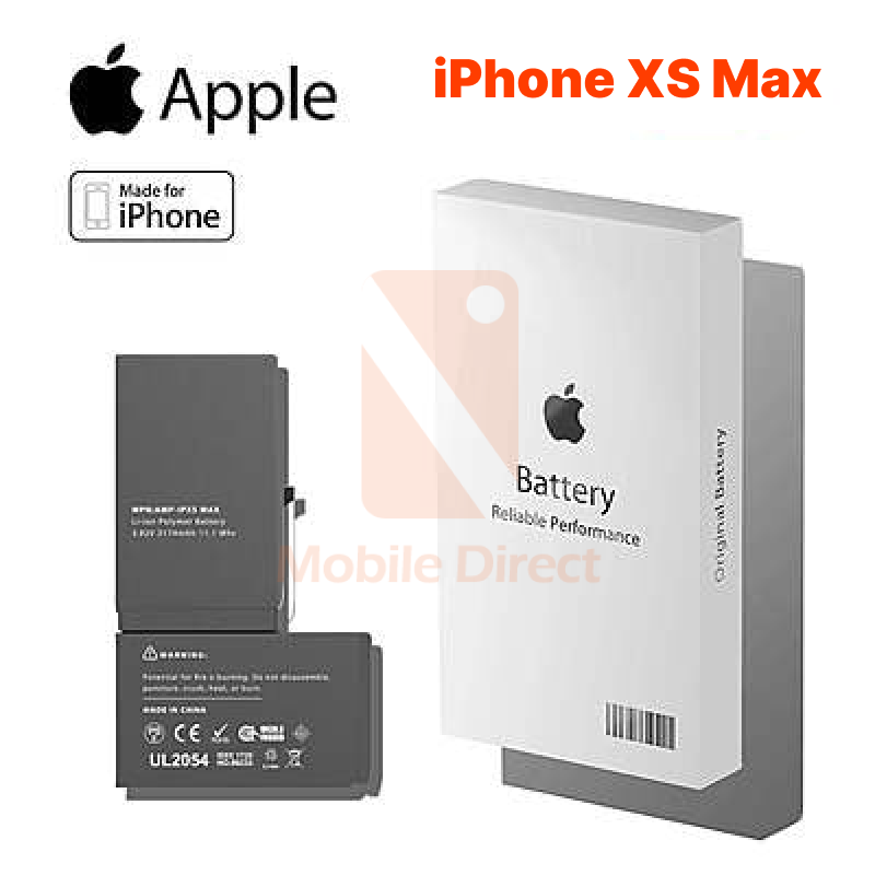 iPhone XS Max Original Battery ( Service Pack )
