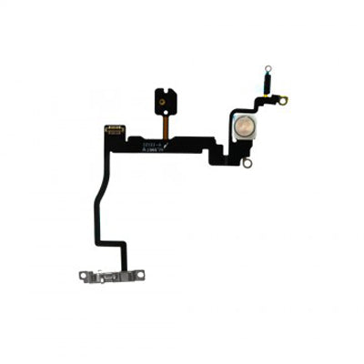 Power Button & Flashlight & Microphone Flex Cable for iPhone 11 Pro-OEM