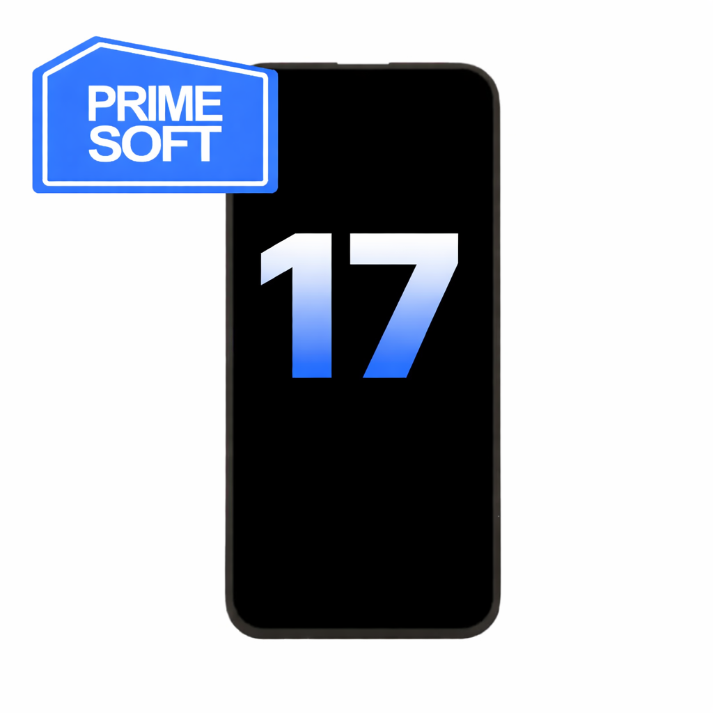 120HZ iPhone 17 Prime Soft OLED Screen Assembly