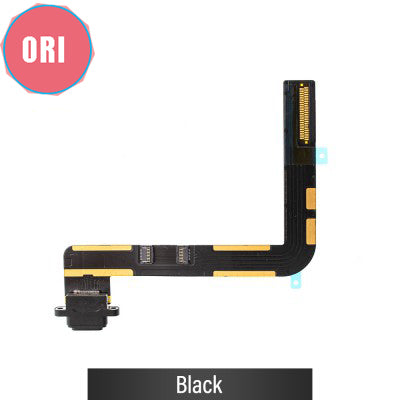 iPad 10.2/2019/20/21 - Charging Port - Black - OEM