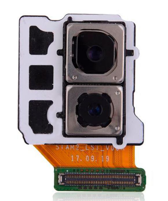 Samsung Galaxy S9 Plus - Rear Camera