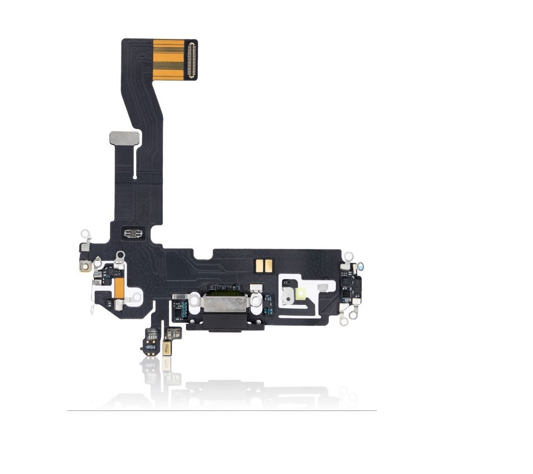 iPhone 12/12 Pro Charging Port Black Original New (Not from Official)