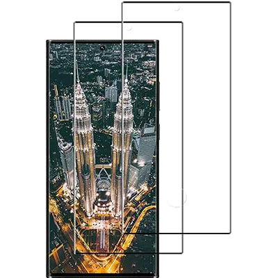 Tempered Glass For Samsung Galaxy S23 Ultra- 2 Pack