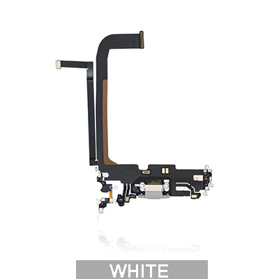iPhone 13 Pro Max Charging Port White Original New (Not from official)