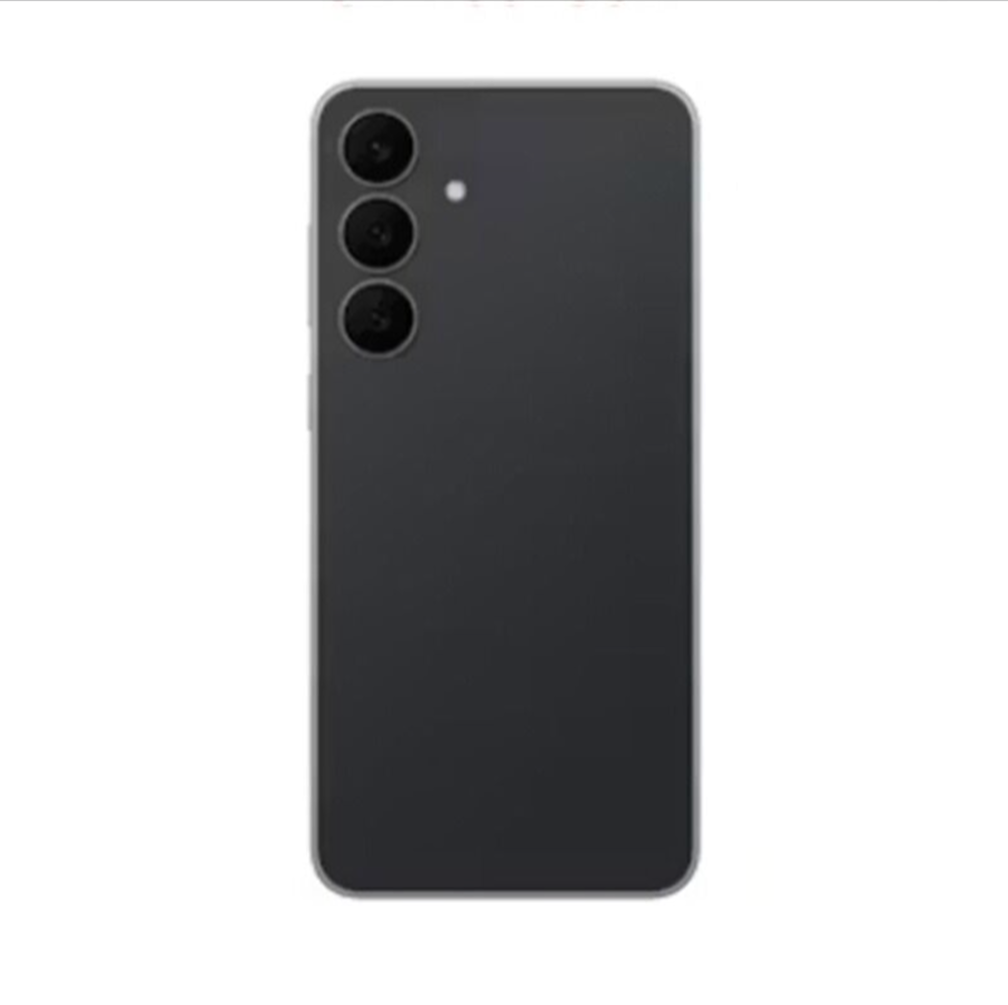Samsung S25 FE Back Glass with Adhesive -Oem- Jet Black