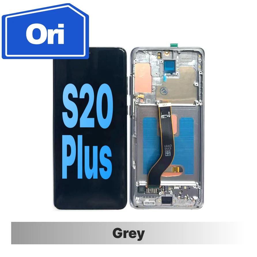 Samsung Galaxy S20 Plus Brand New Assembly - Cosmic Grey