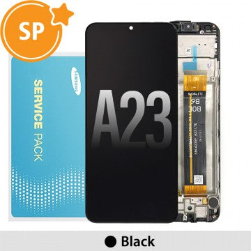 Samsung Galaxy A23/235 4G Service Pack OLED Screen