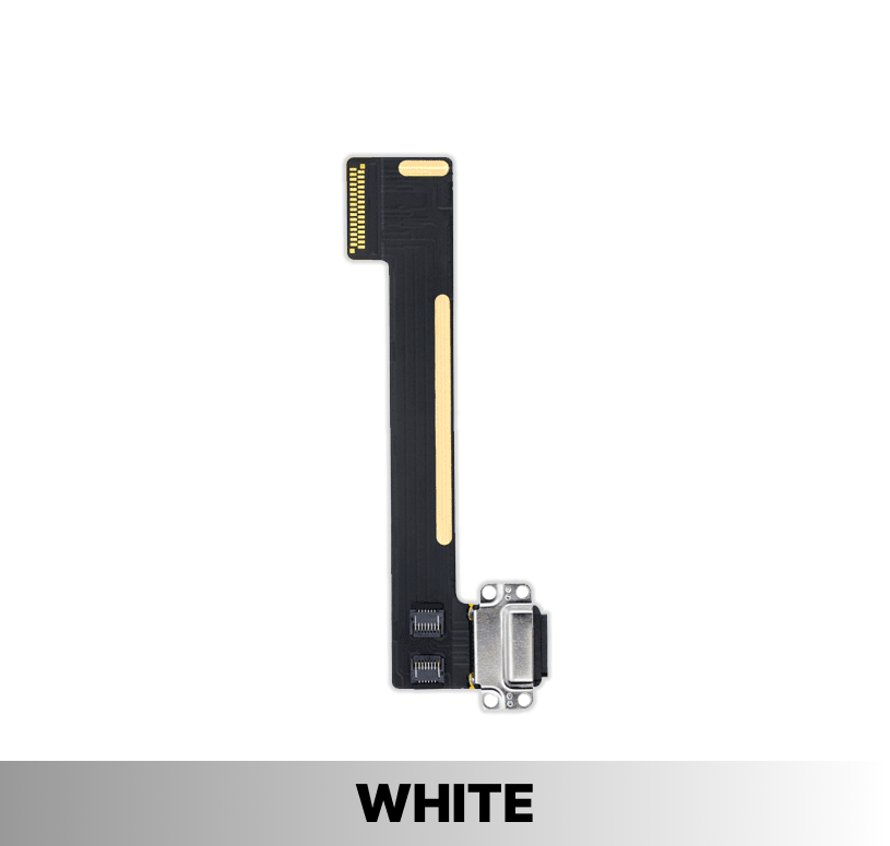 iPad Mini 5 (2019) - Charging Port - White