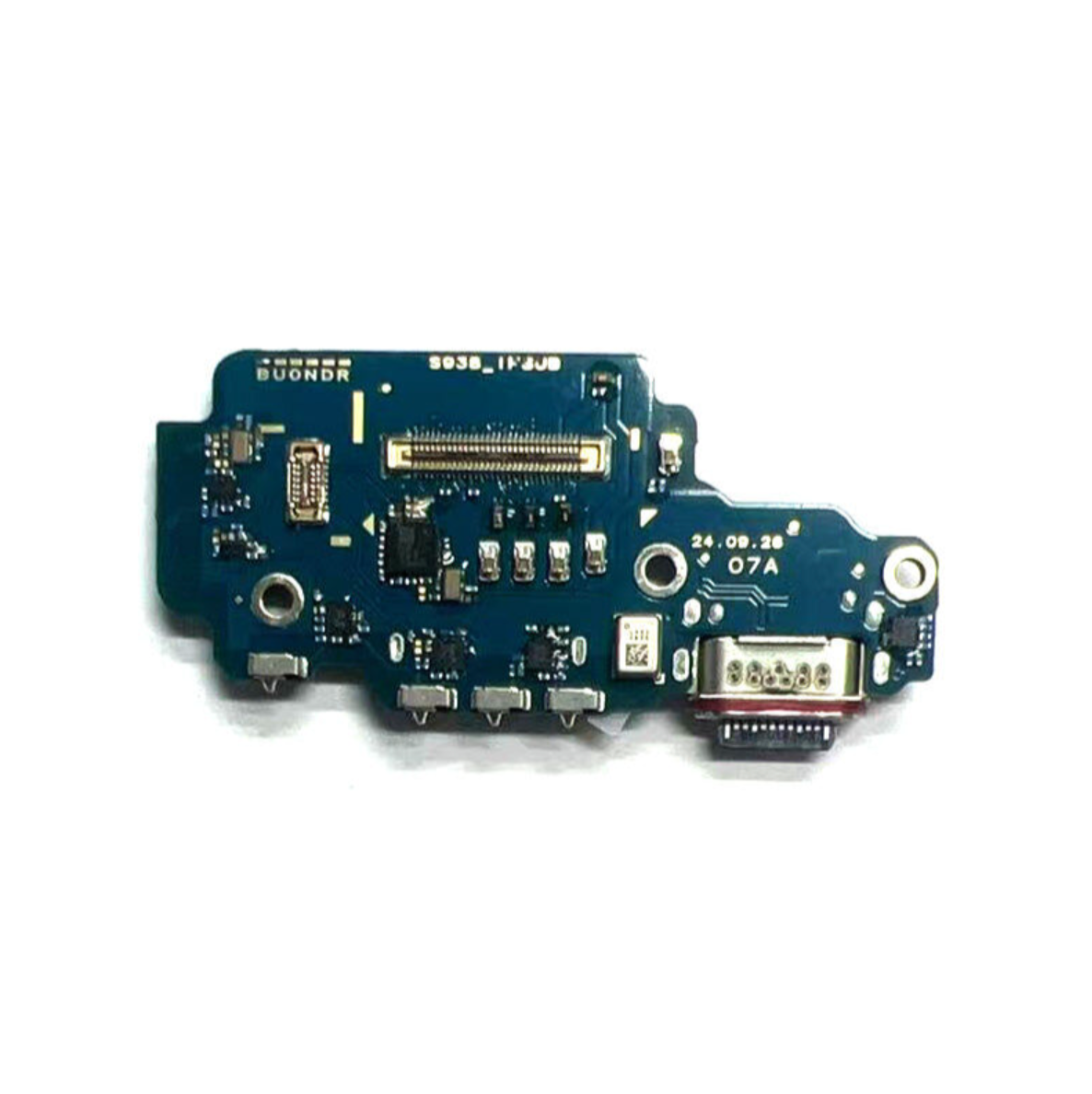 Samsung Galaxy S25 Ultra S938B (International Version) Charging Port Board With Sim Card Reader-Oem