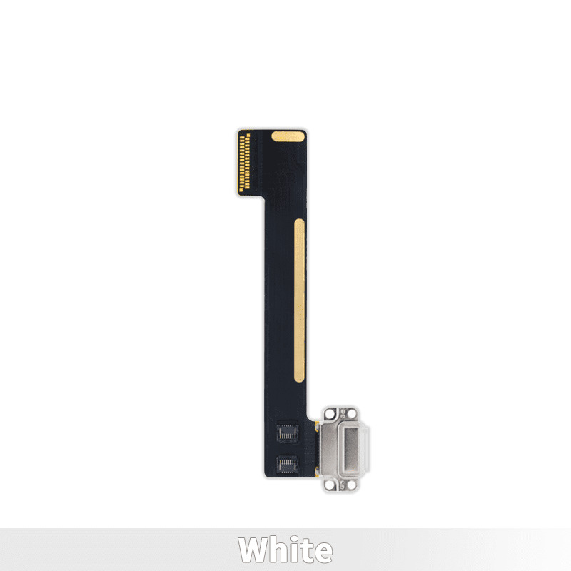 iPad Mini 4 (2015) - Charging Port - White