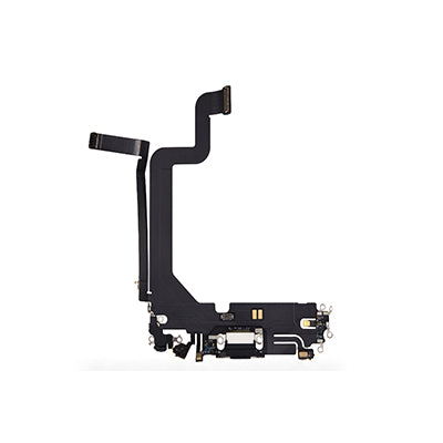 iPhone 14 Pro Max Charging Port for Original New (Not from official) - Black