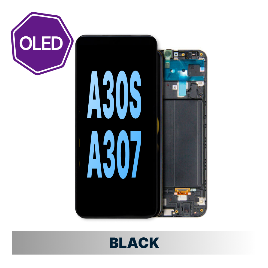 Samsung Galaxy A30S/A307 HQ Oled Compatible Amoled Assembly