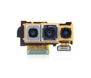 Samsung Galaxy S10 Plus - Rear Camera