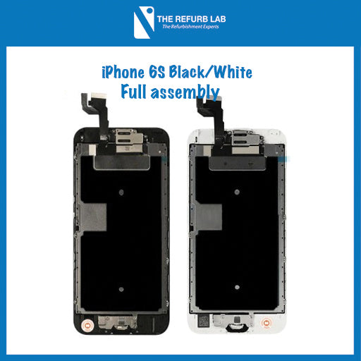 iPhone 6s Full Assembly Replacement Aftermarket Screen - BW100