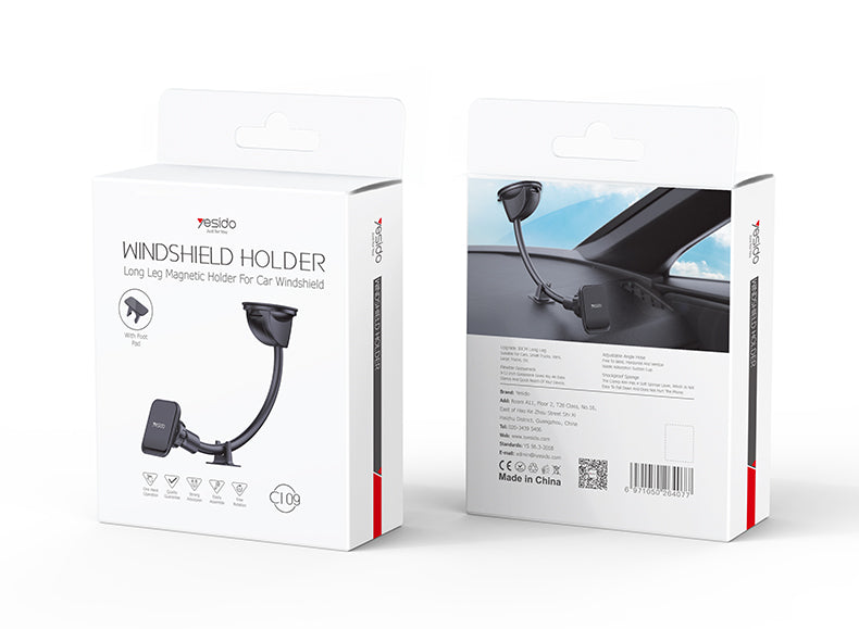 YESIDO Windshield Holder C109