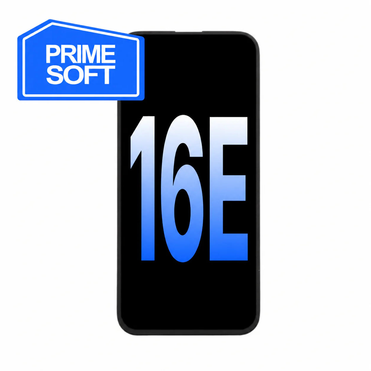120HZ iPhone 16E Prime Soft OLED Screen Assembly