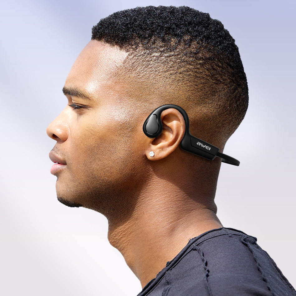 Awei A886BL Air Conduction Sports Wireless Headset