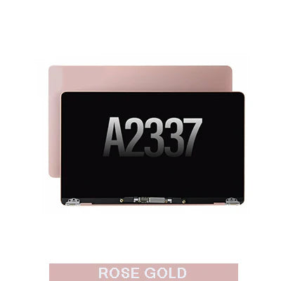 Macbook Air A2337 Complete Screen Replacement - Gold