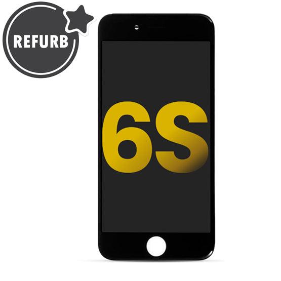 iPhone 6S Refurbished Screen Assembly - Black