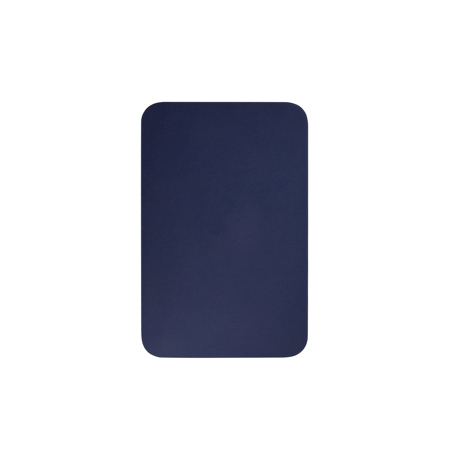iPhone 17 Pro Compatible Back Glass With Magsafe Magnet And Adhesive - Deep Blue