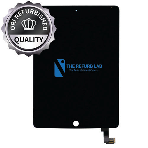 iPad Air 2 (2014) Refurbished LCD Screen - Black