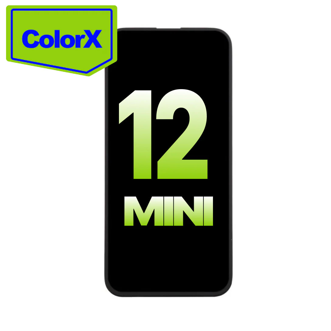 iPhone 12 Mini ColorX Incell Screen Assembly