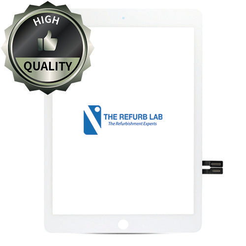 iPad 6 (2018) Digitizer White (High Quality)