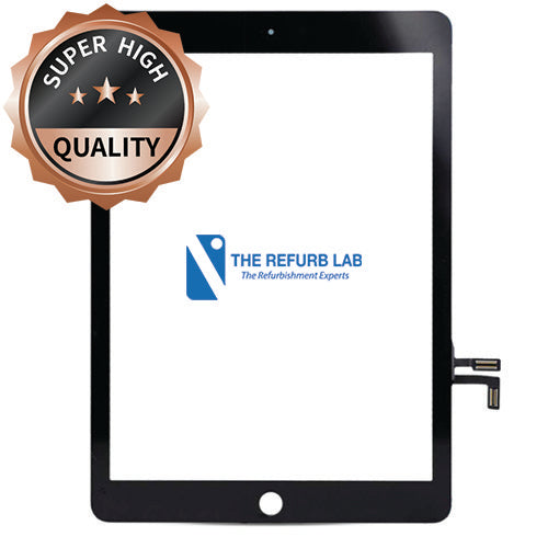 iPad 5 (2017)/Air 1 (2013) Digitizer Touch Oem Super High Quality- Black