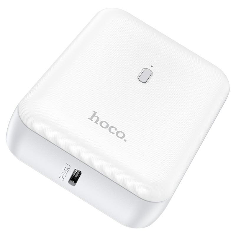 Hoco J96 Strider power bank(5000mAh) - White