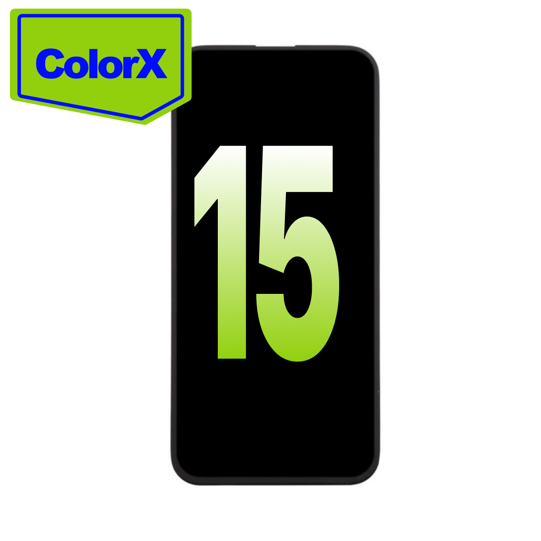 iPhone 15 ColorX Incell Screen Assembly