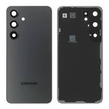 Samsung S24 FE Back Glass with Adhesive - Graphite