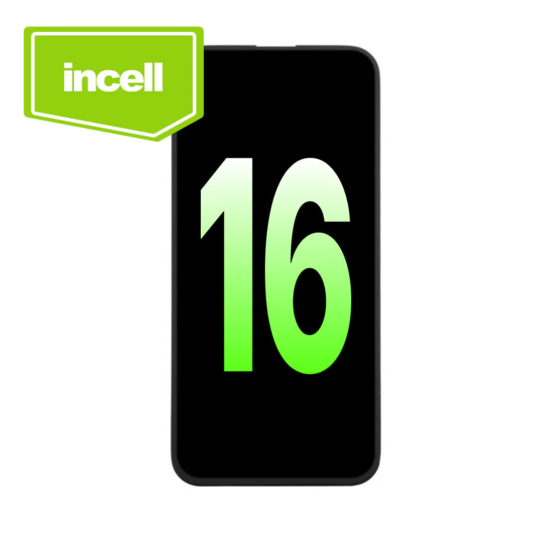 iPhone 16 JK Incell Screen Assembly