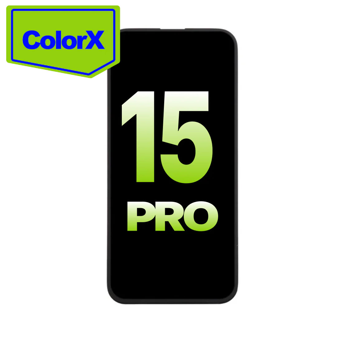 iPhone 15 Pro ColorX Incell Screen Assembly
