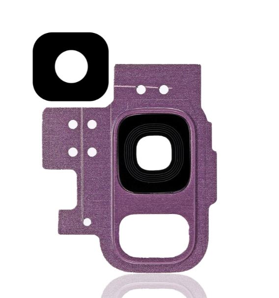 Samsung Galaxy S9 Plus Rear Camera Lens - Purple