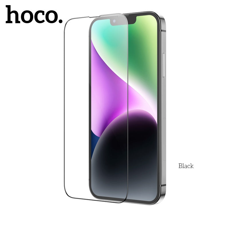 G10 ESD Anti-static Full Cover Tempered Glass - iPXSM/11PM