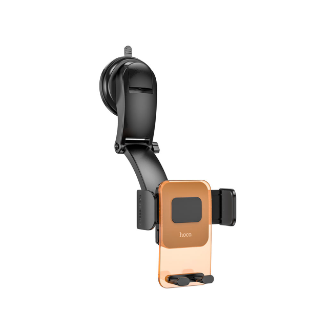 HOCO CA118 Car holder Delicate for dashboard-Citrus Color