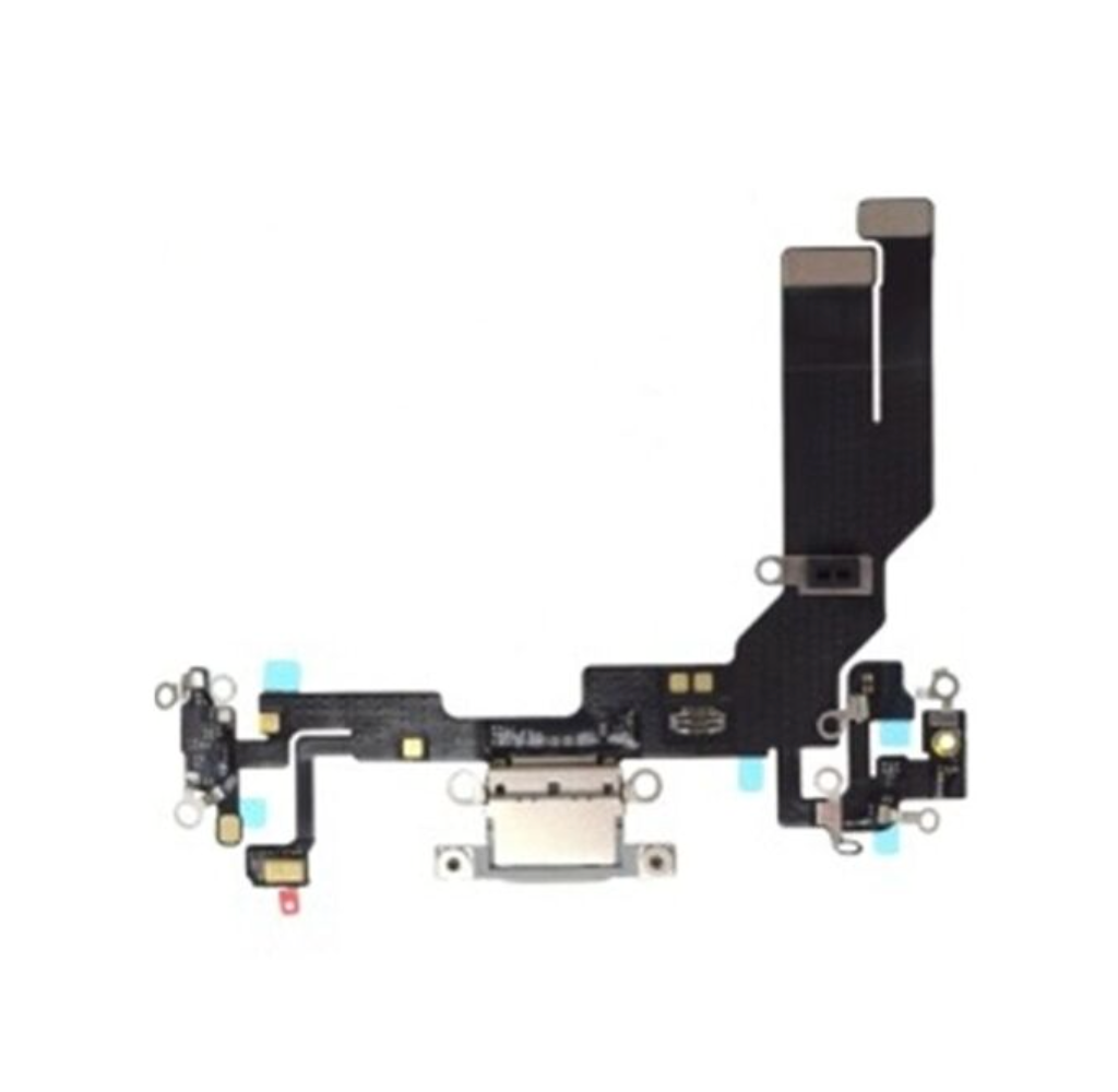 iPhone 16E Charging Port Black Original New (Not from official)