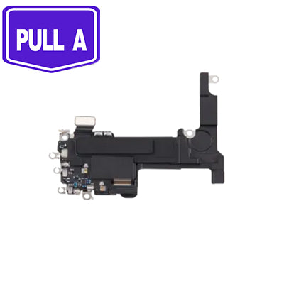 iPhone 16 Plus Earpiece Speaker (China Version) - Pull A