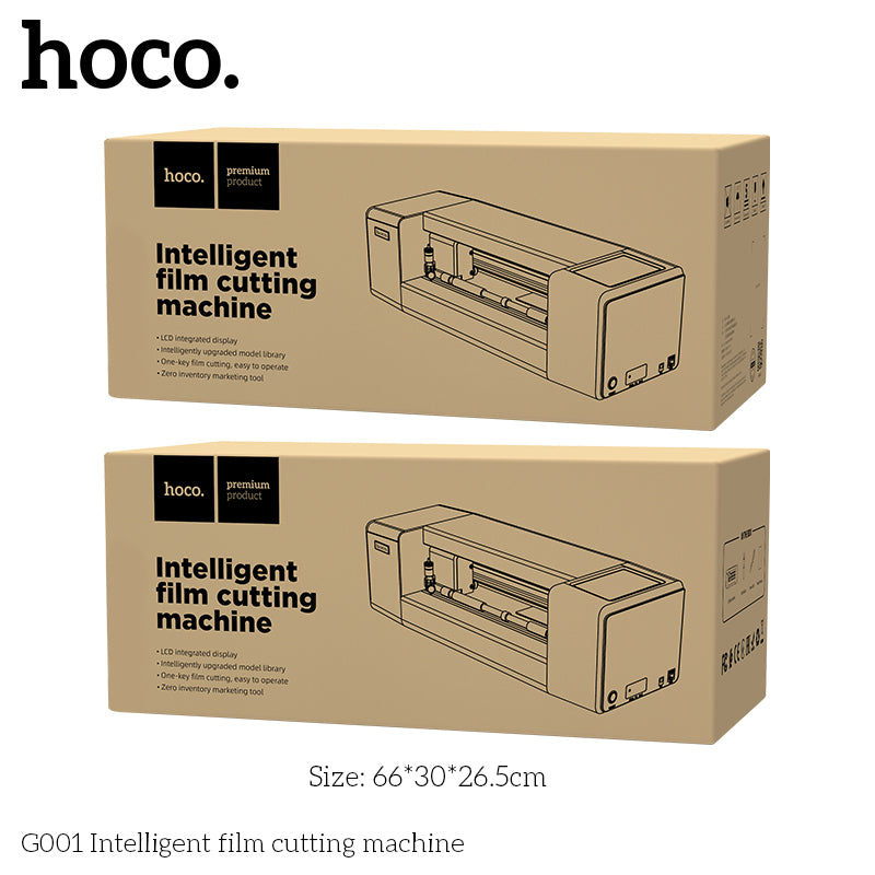 G001 Film Cutting Machine