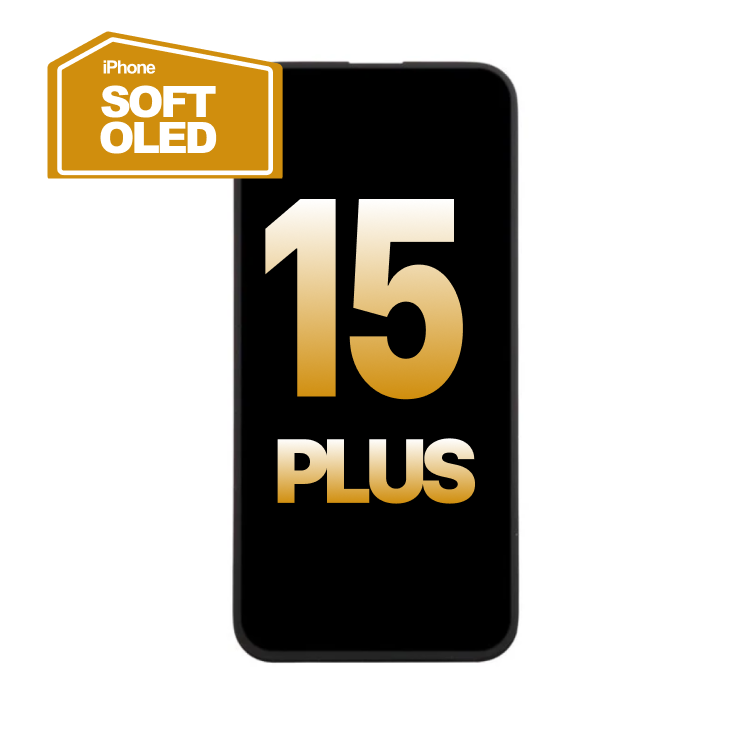 iPhone 15 Plus Soft Oled Aftermarket Assembly