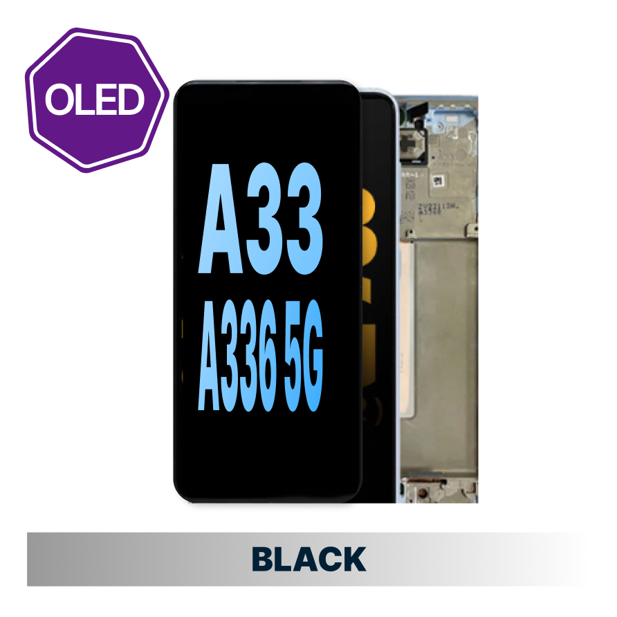 Samsung Galaxy A33 5G/A336 HQ Oled Compatible Amoled Assembly