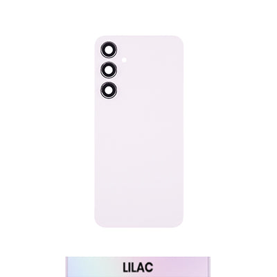 Samsung A55/556 5G Back Glass With Camera Lens And Adhesive - Awesome Lilac
