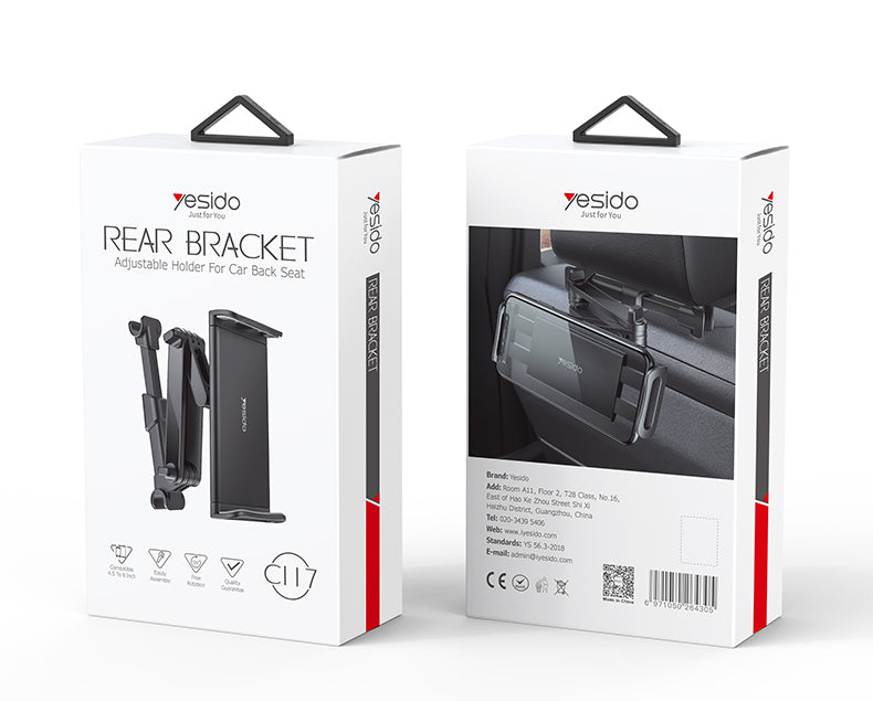 YESIDO Rear Bracket C117