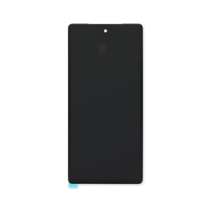 Google Pixel 7 Pro Prime Soft OLED Screen Assembly with Bracket - Black