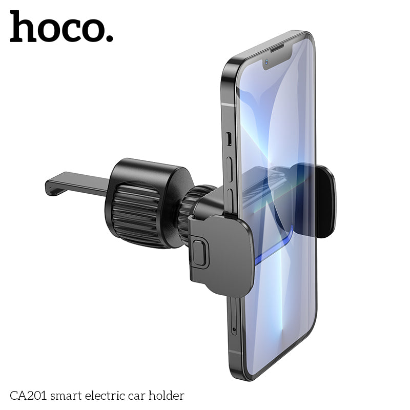 HOCO CA201 smart electric car holder
