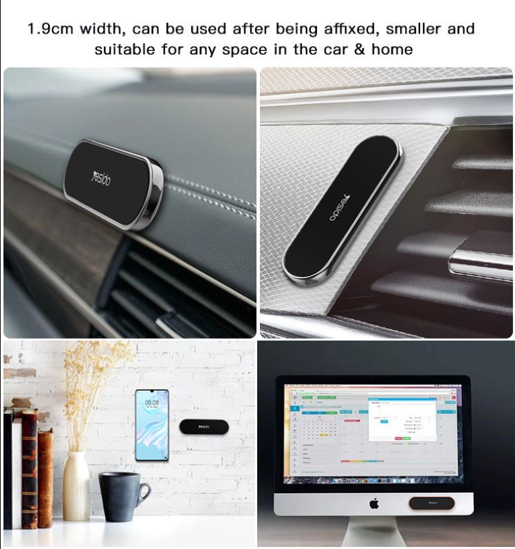 YESIDO Magnetic Phone Holder C83