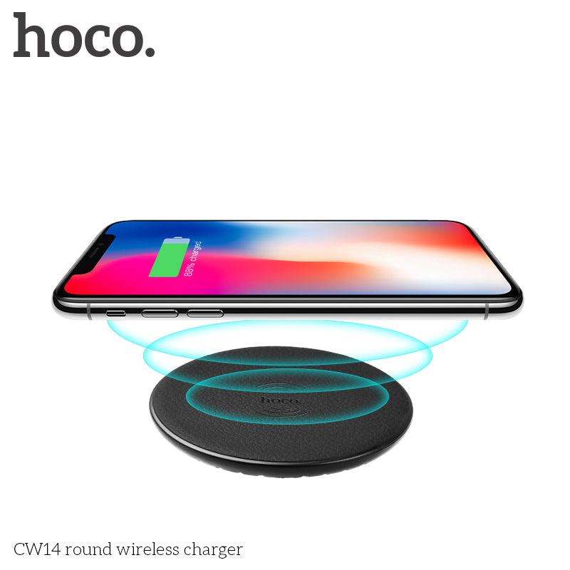 HOCO CW14 10W Wireless Charger